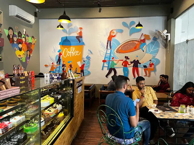 The Chocolate Room Motera