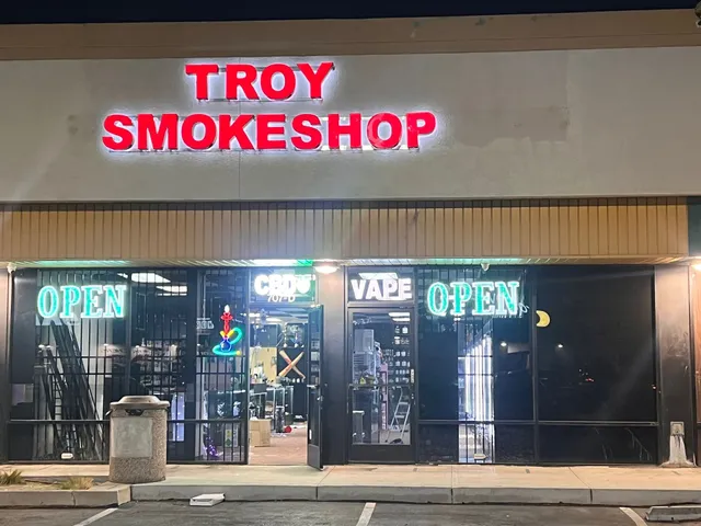 Troy Smoke Shop