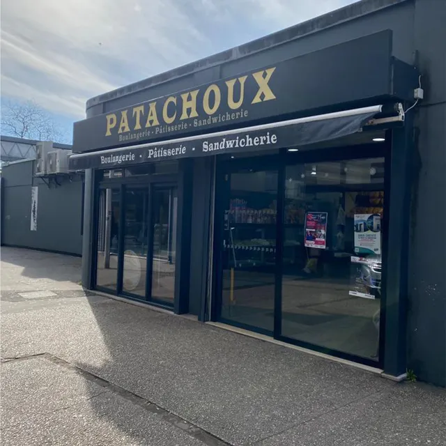 Patachoux Boulangerie-Pâtisserie Amiens Nord Guynemer