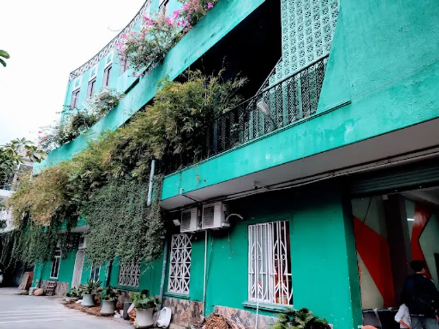 Nhà hàng Cây Dừa