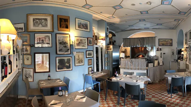 trattoria del corso Foligno