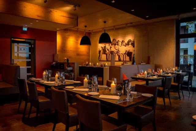 Restaurant RIVA - Mediterran Inspiriert