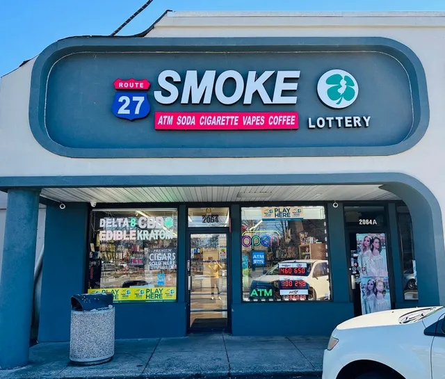 Route27Smoke&Convenience Store