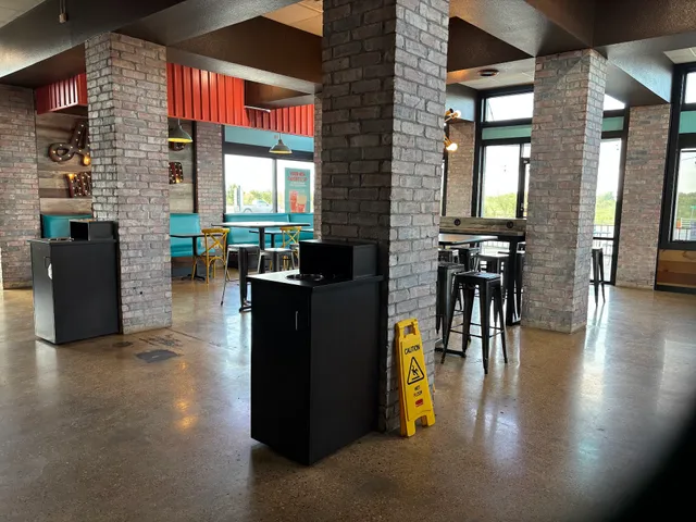 Cinnabon at Schlotzsky's