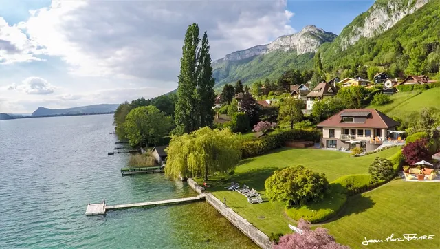 Villa Bagatelle - Vision Luxe