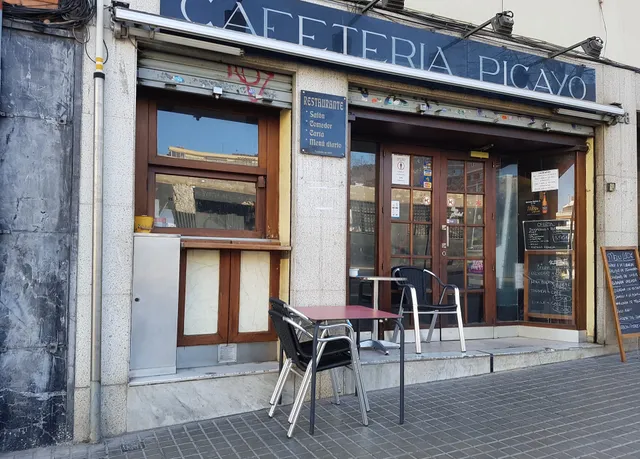 Cafeteria Restaurante Picayo