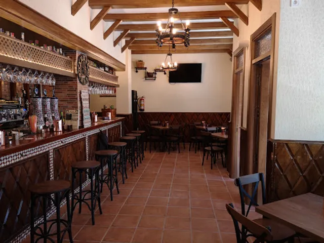 Mesón O'Galego Alcorcón