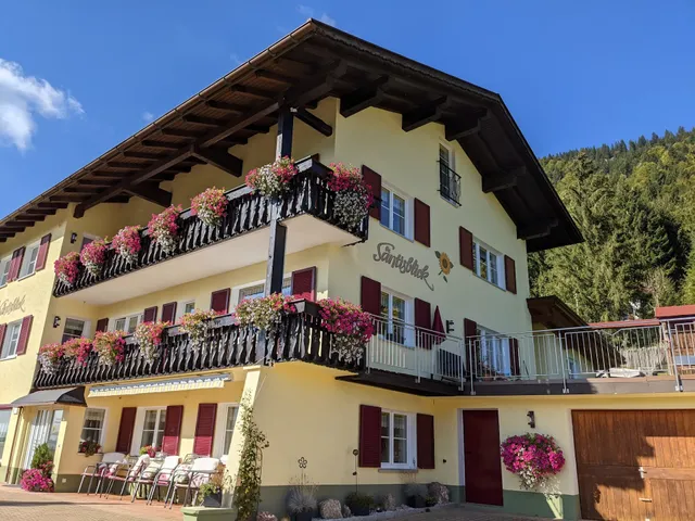 Gästehaus Säntisblick - Horst Heidegger