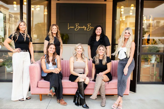 Luxe Beauty Bar