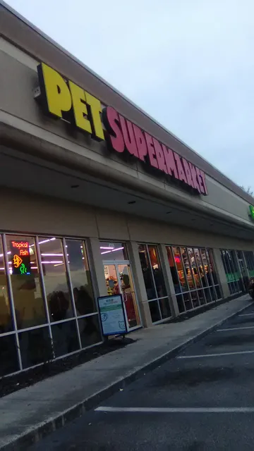 Pet Supermarket