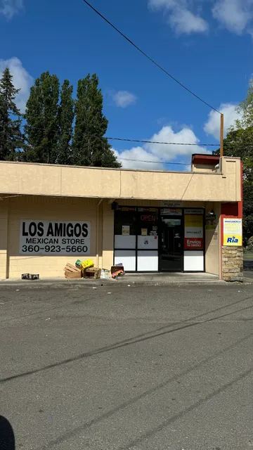 Los Amigos