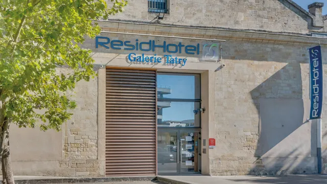 Residhotel Galerie Tatry