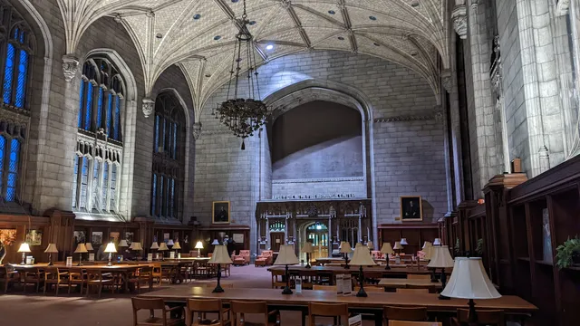 Harper Memorial Library