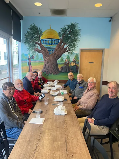 Mediterranean Grill House