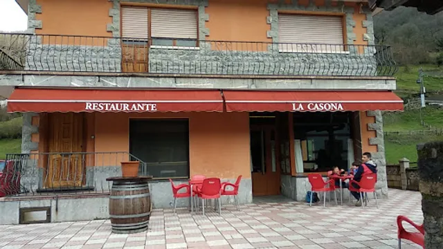 Restaurante La Casona de Nembra