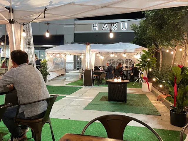 Hasu Japanese Izakaya & Grill