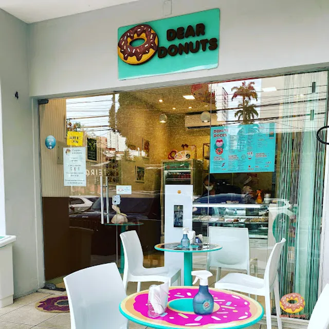 Dear Donuts
