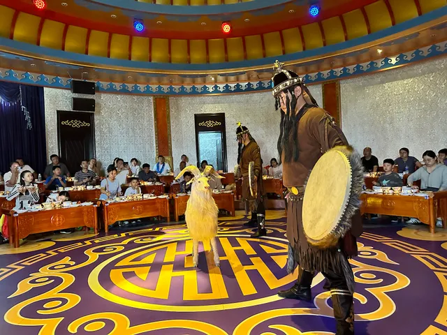 Ordos Grassland-Guruge Restaurant