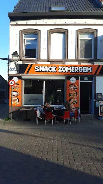 Snack Zomergem