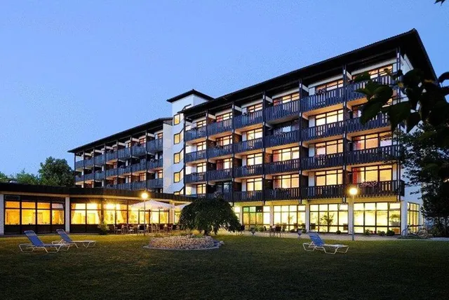 Johannesbad Hotel Königshof