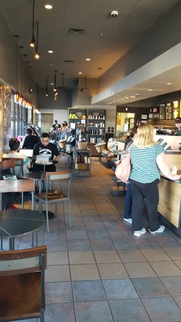 Starbucks