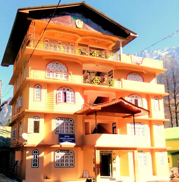 Hotel Grand Lachung