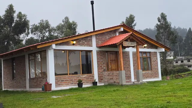 Cuscungo Cotopaxi - Hostel & Lodge