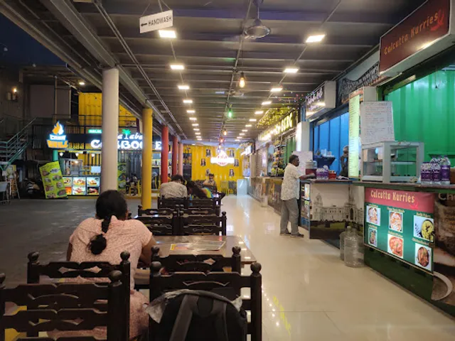SPR CHENNAI FOOD COURT