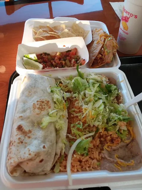Adalberto's Mexican Restaurant