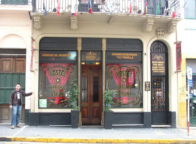 Hostel Carlos Gardel