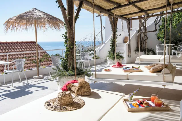 Una Villa - Amalfi Boutique Rooms