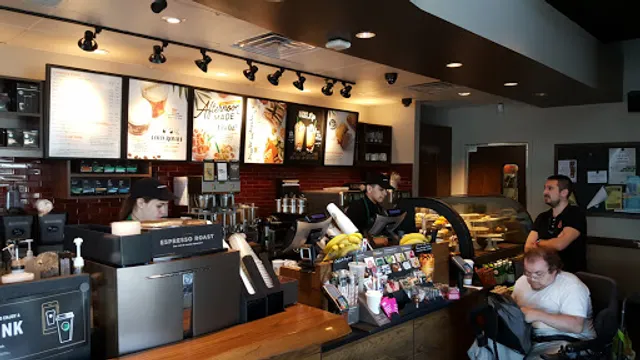 Starbucks