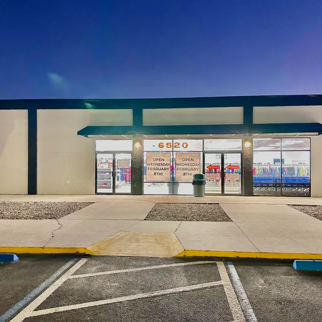 Community Thrift Store, PRC