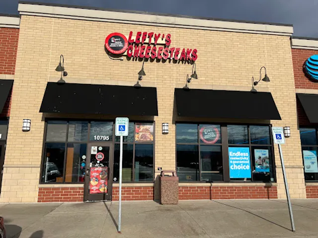 Lefty&#x27;s Cheesesteaks, Burgers, &amp; Wings