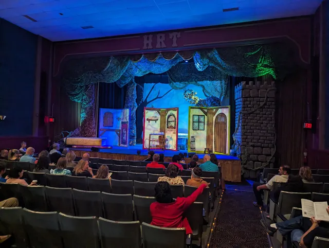 Harnett Regional Theatre at Stewart Theater