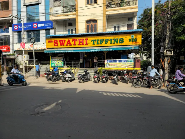 Swathi Tiffins