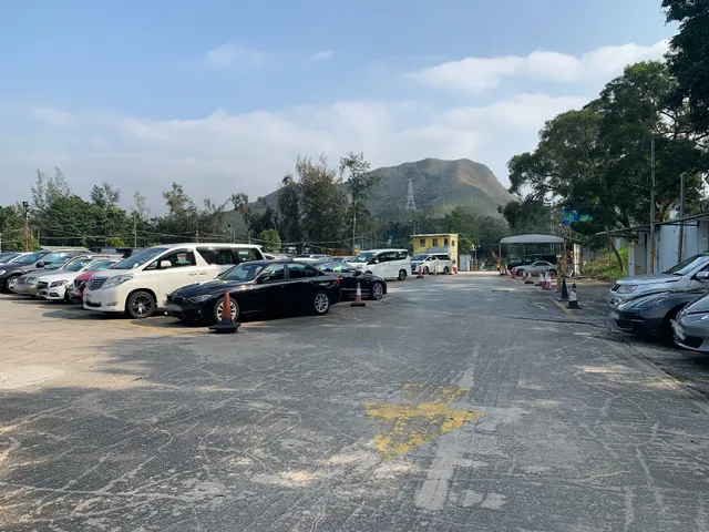 Lok Ma Chau Car Park
