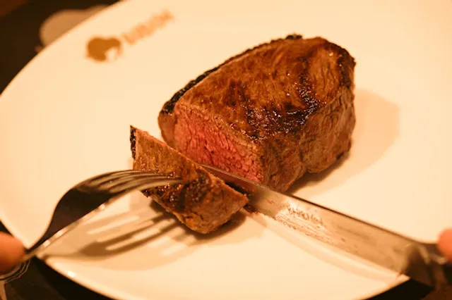 Barbacoa Aoyama Main Branch