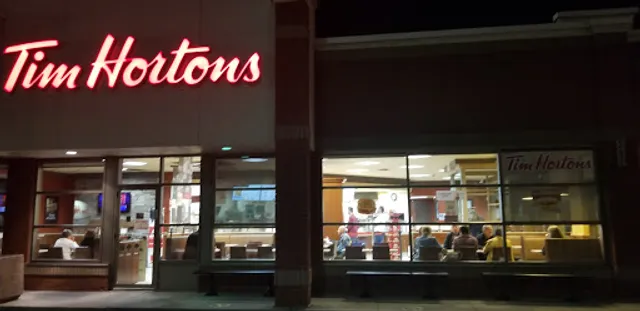 Tim Hortons