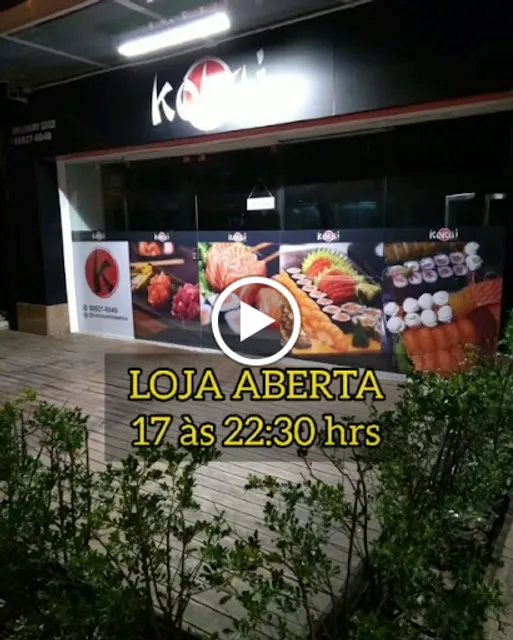 Kokai Sushi Itaparica