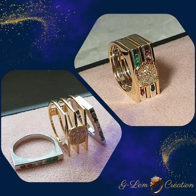 Bijouterie G-Lem Création - Artisans bijoutiers Joailliers