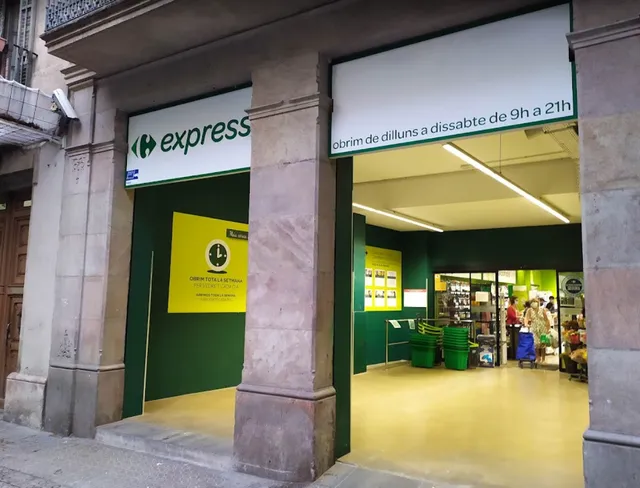 Carrefour Express Carrer Bailèn