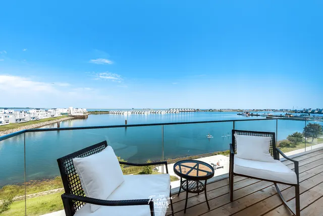 Rooftop Garden Apartments