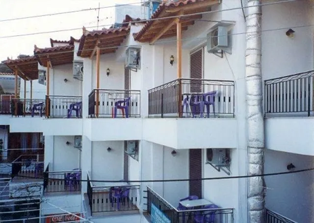 Kotsifas rooms(Dimirtios)