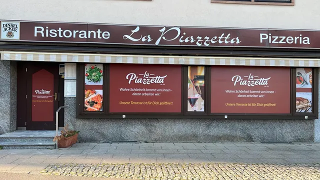 Ristorante La Piazzetta Pizzeria