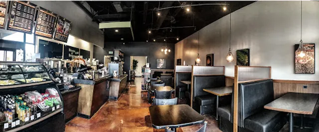 Beans & Brews Coffee House