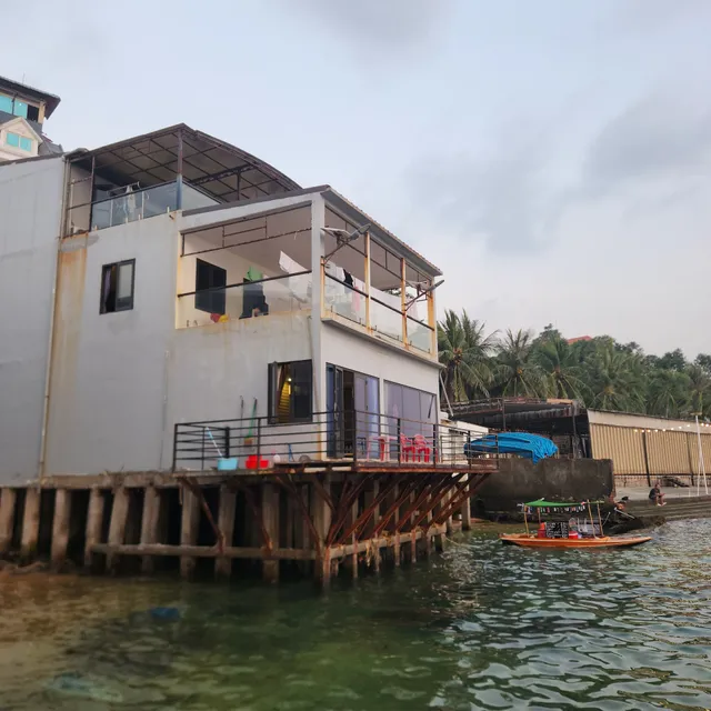 Love Sea View Guest House