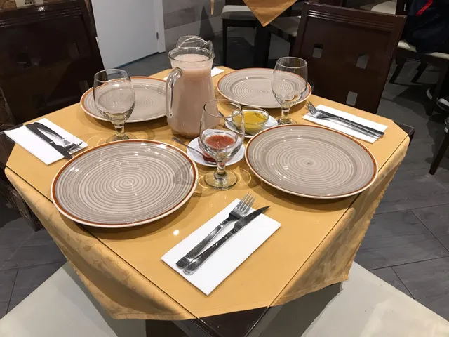 Restaurante Boliviano Madrid - VIPBAR