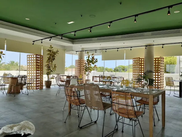 Mar Hotels Restaurante Escuela