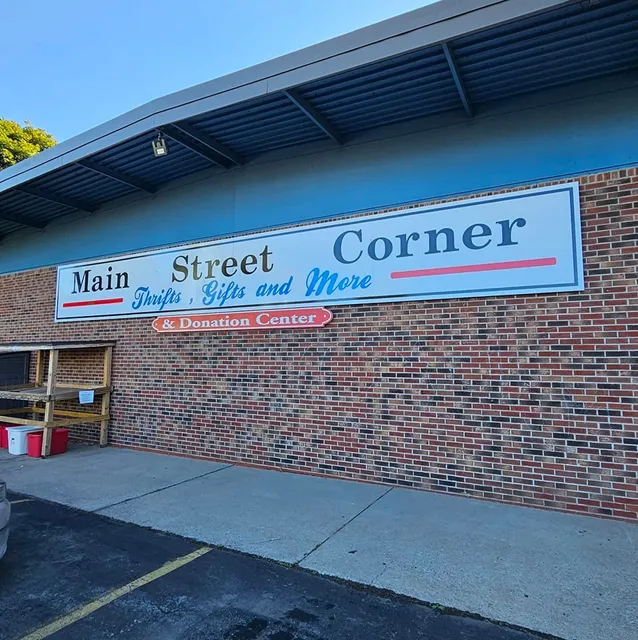 Main Street Corner Thrifts, Gifts and More